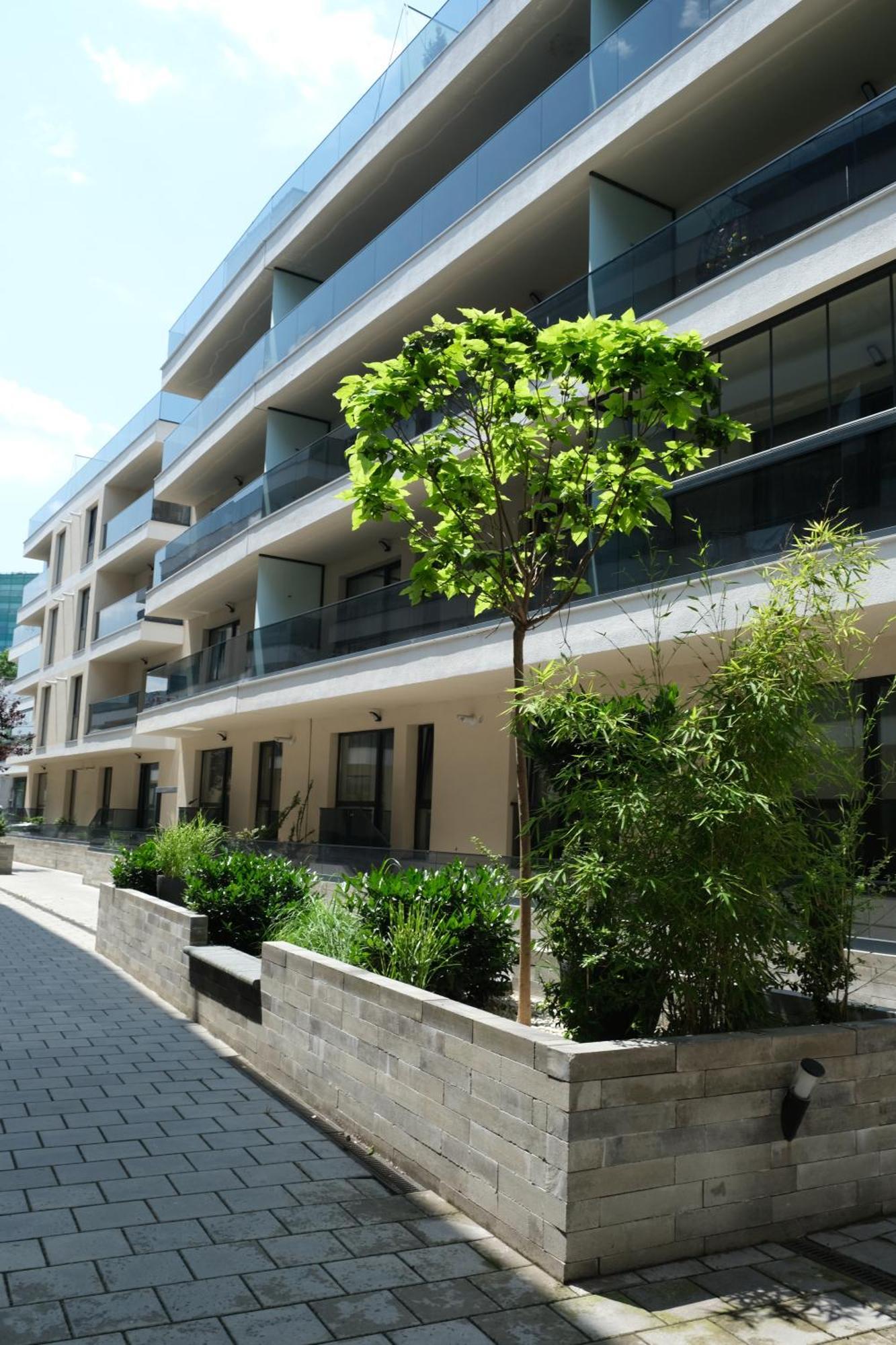 Bucharest Booking Apartments-Self Check-In Экстерьер фото