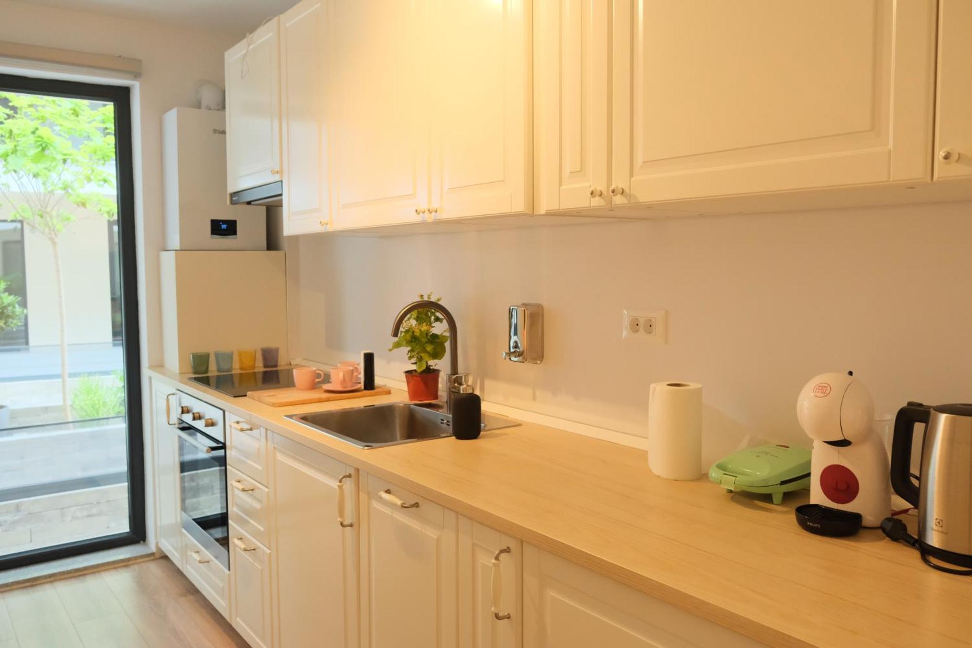 Bucharest Booking Apartments-Self Check-In Экстерьер фото