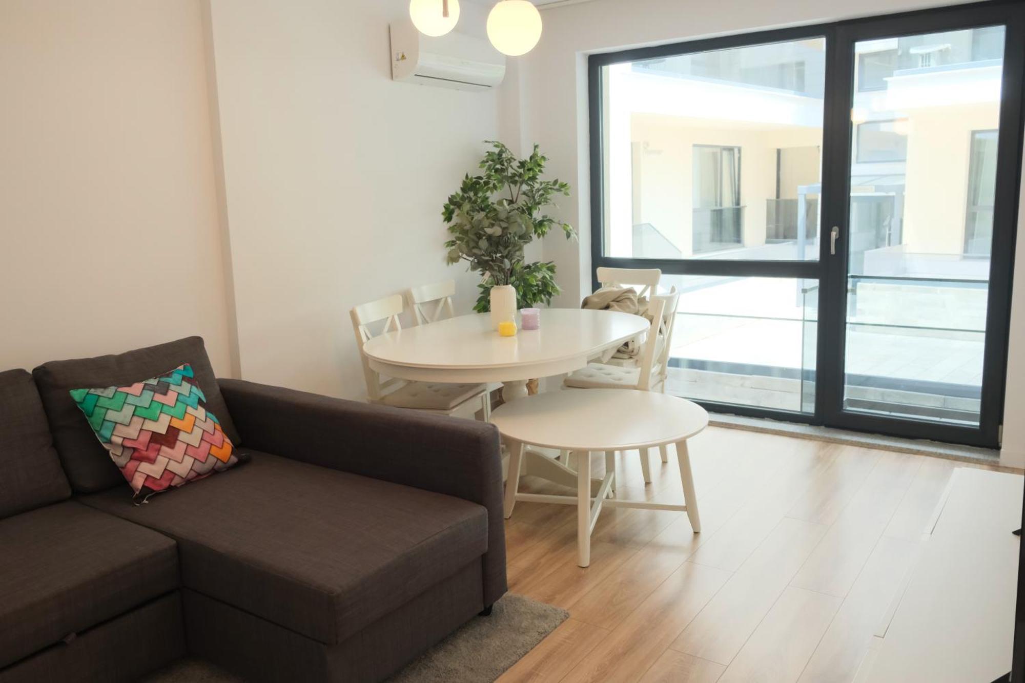 Bucharest Booking Apartments-Self Check-In Экстерьер фото