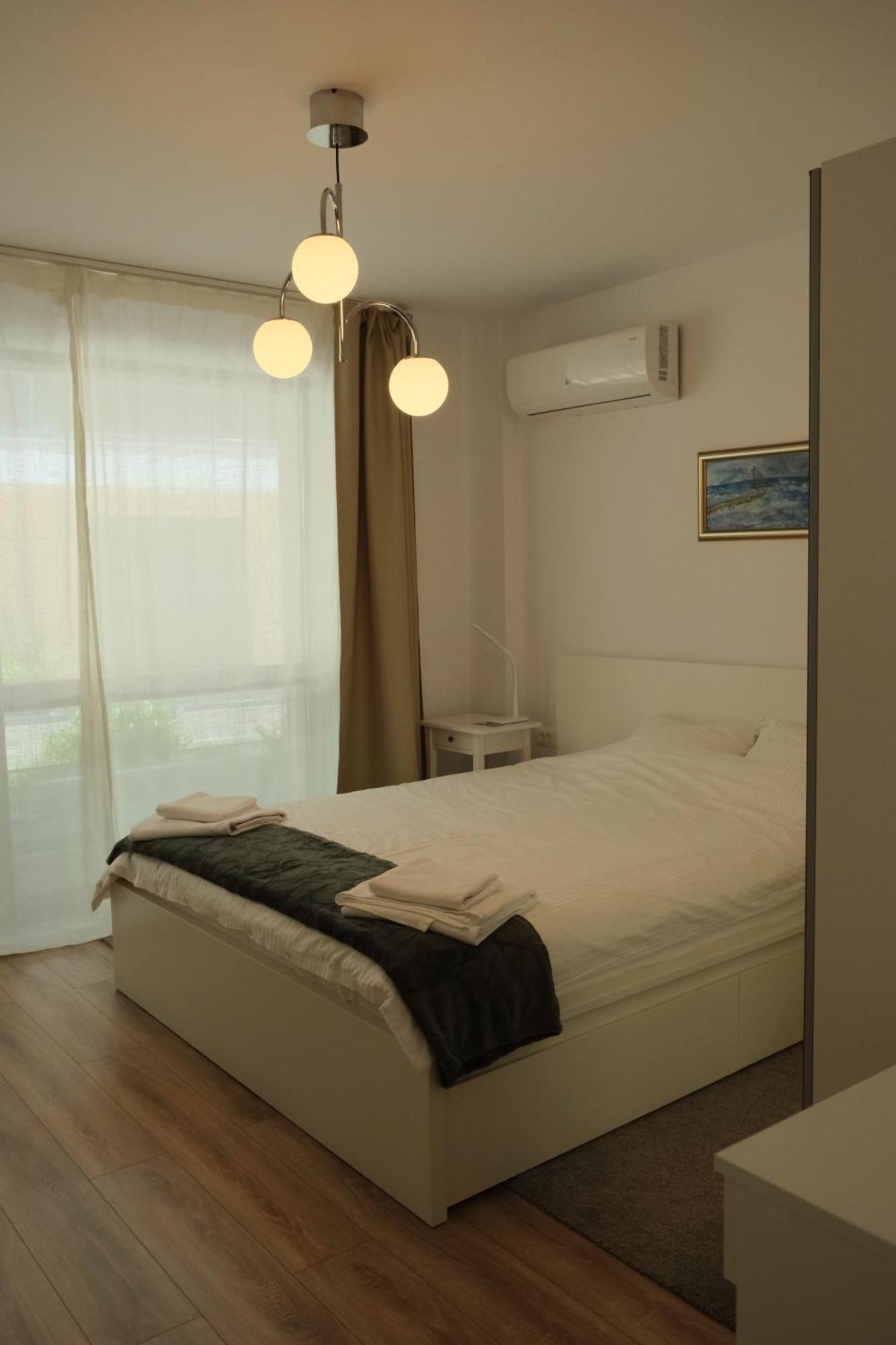 Bucharest Booking Apartments-Self Check-In Экстерьер фото