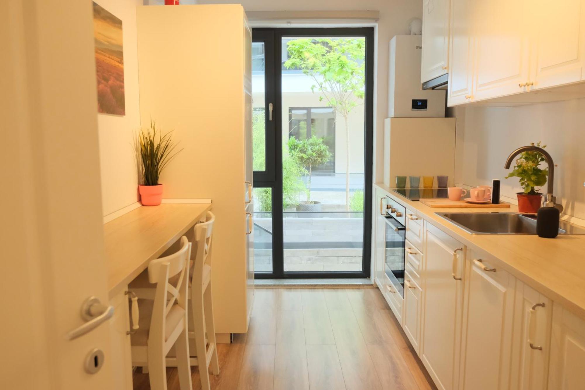 Bucharest Booking Apartments-Self Check-In Экстерьер фото