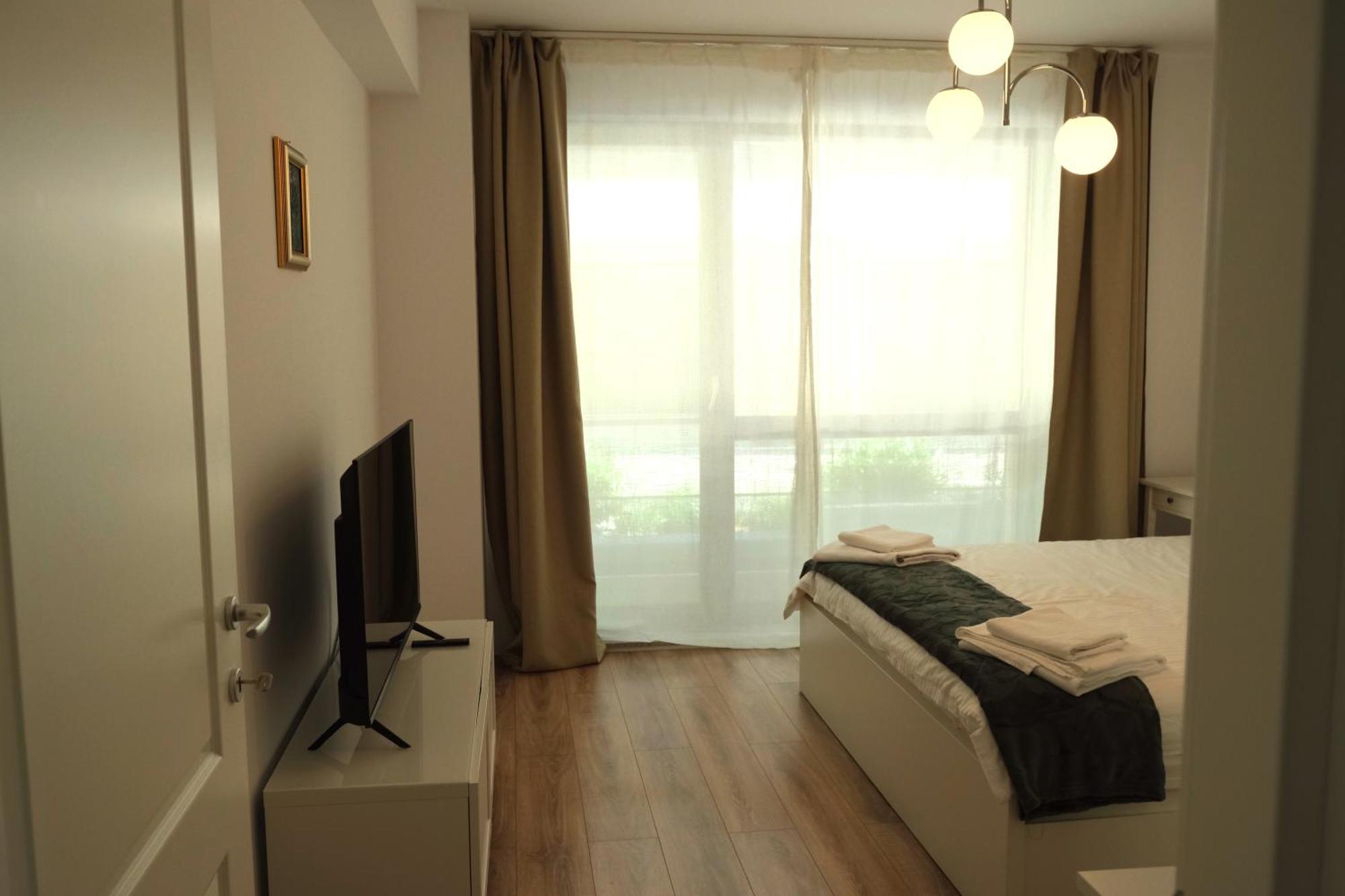 Bucharest Booking Apartments-Self Check-In Экстерьер фото