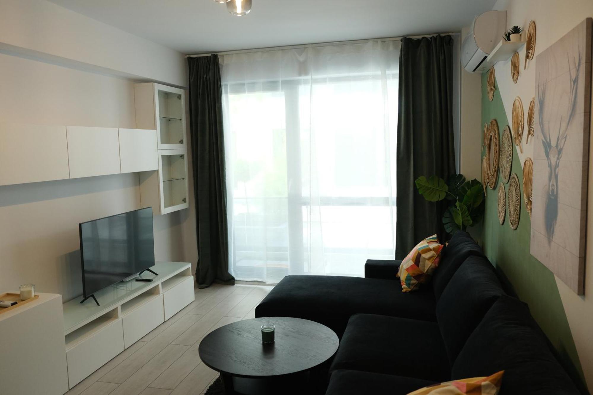 Bucharest Booking Apartments-Self Check-In Экстерьер фото