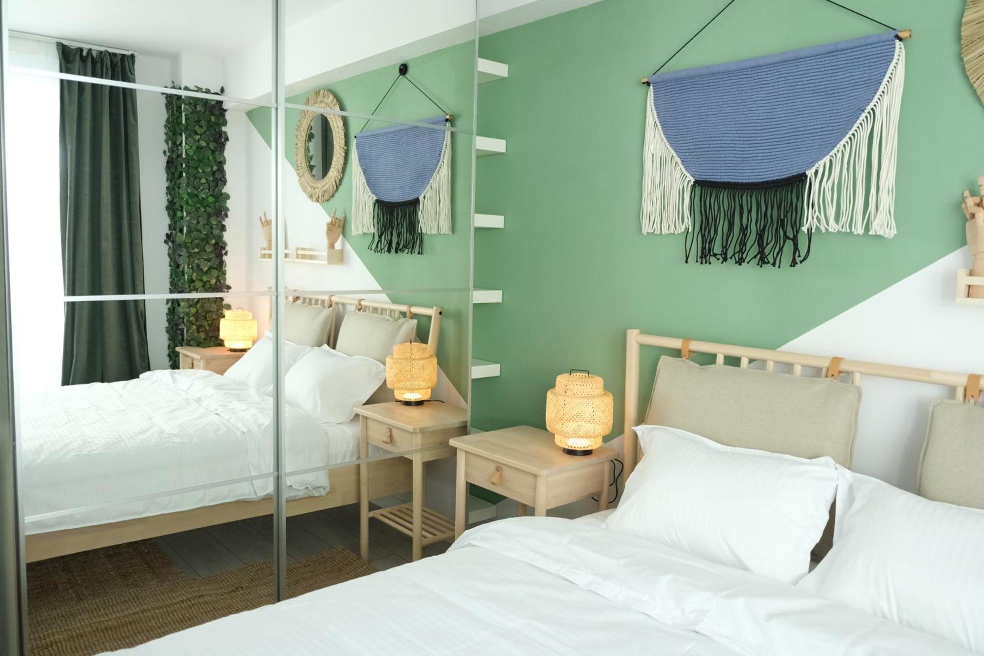 Bucharest Booking Apartments-Self Check-In Экстерьер фото