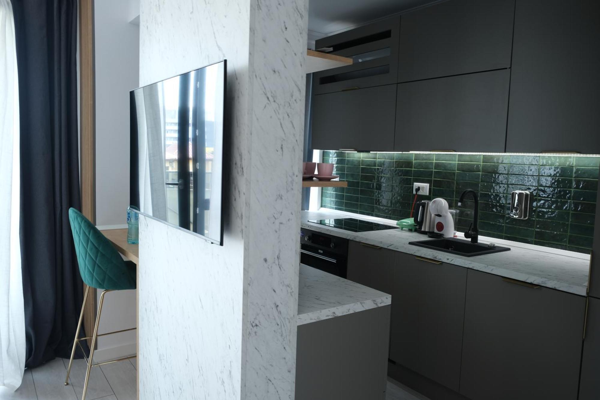 Bucharest Booking Apartments-Self Check-In Экстерьер фото
